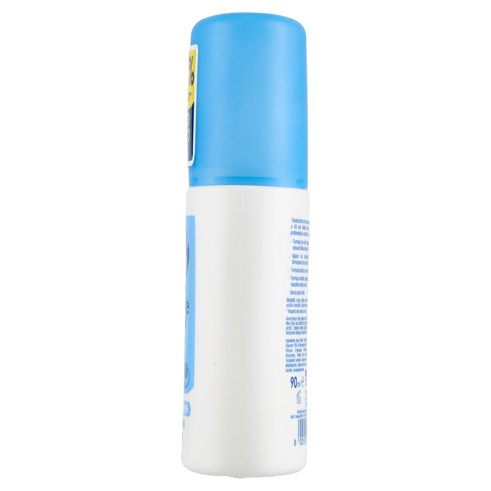 Sauber DeoCare Pelli Sensibili Vapo Effetto Spray 90 ml